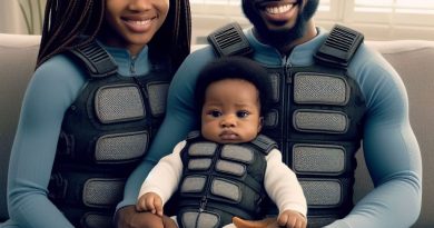 Innovative Baby Gear for Nigerian Parents