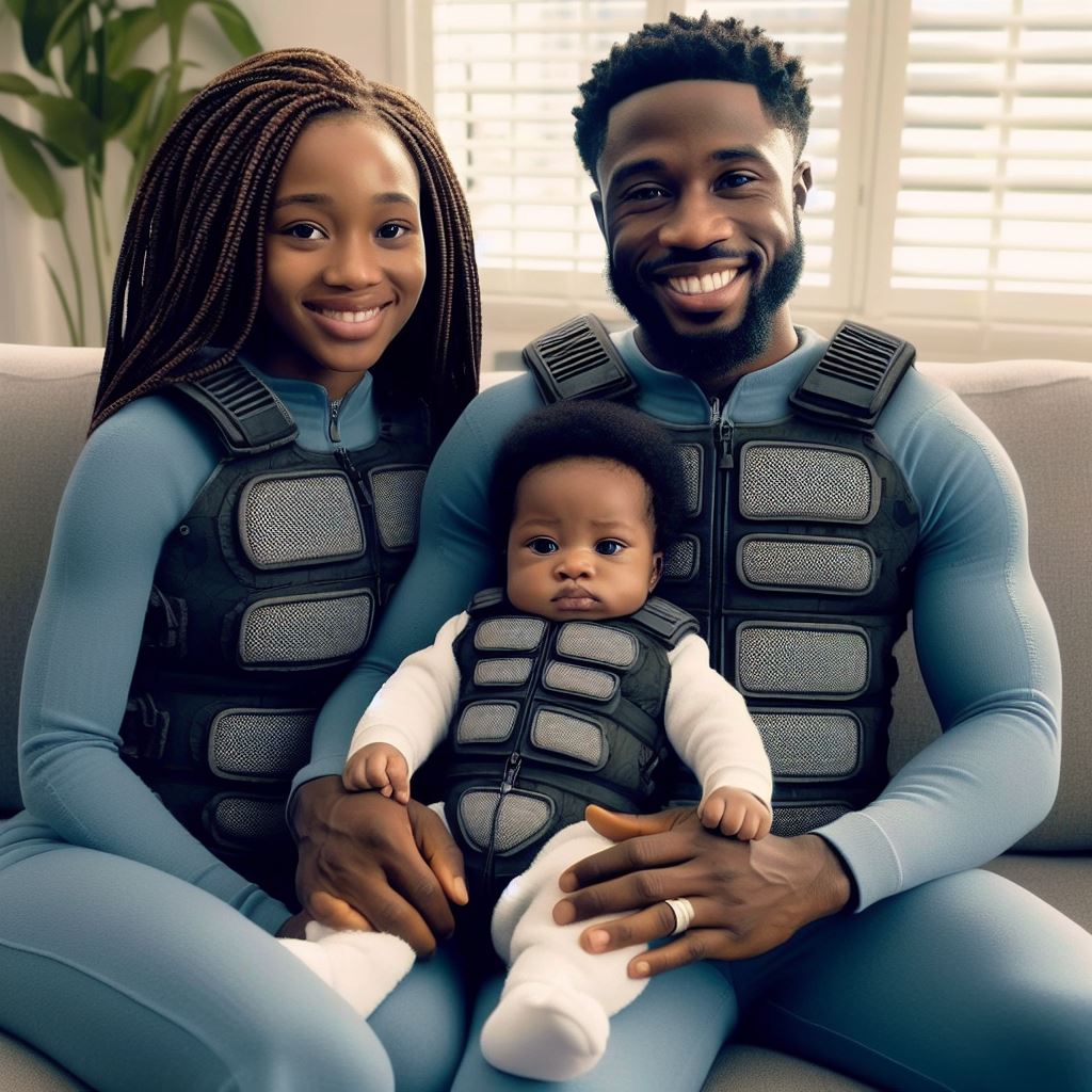 Innovative Baby Gear for Nigerian Parents