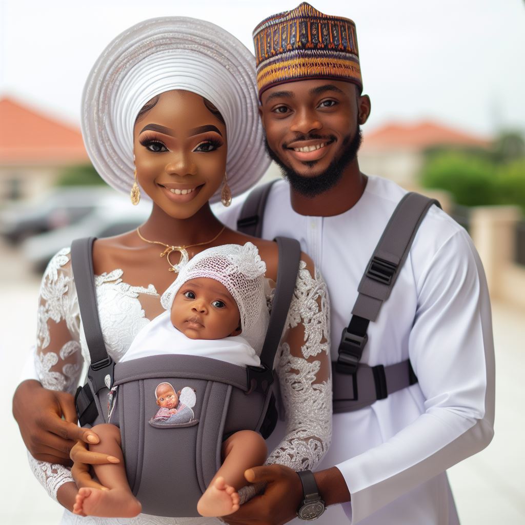 Innovative Baby Gear for Nigerian Parents
