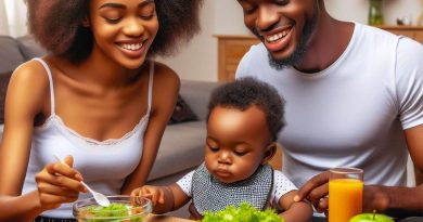 Introducing Solids: A Nigerian Parent's Guide