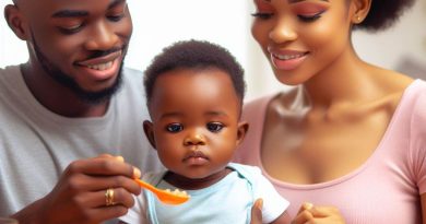Introducing Traditional Foods to Your Baby