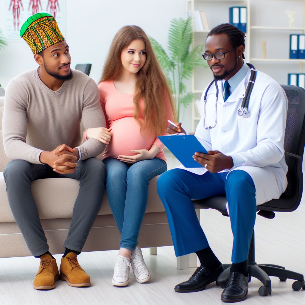 Male Fertility: Tips for Nigerian Men