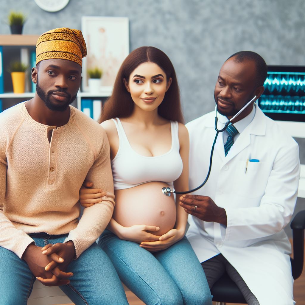 Male Fertility: Tips for Nigerian Men
