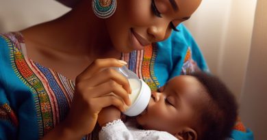 Managing Baby Food Allergies: A Nigerian Guide