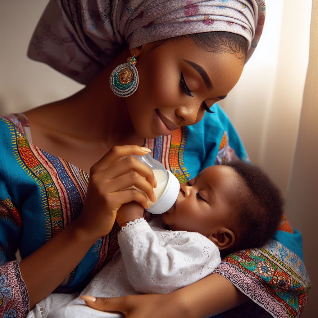 Managing Baby Food Allergies: A Nigerian Guide