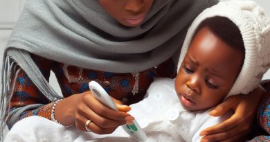 Managing Common Cold in Nigerian Babies
