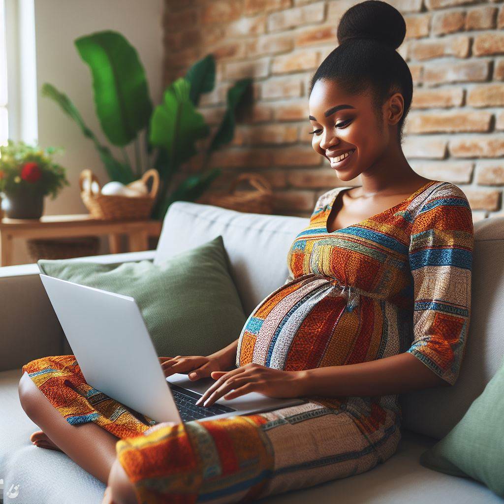 Managing Work and Pregnancy in Nigeria