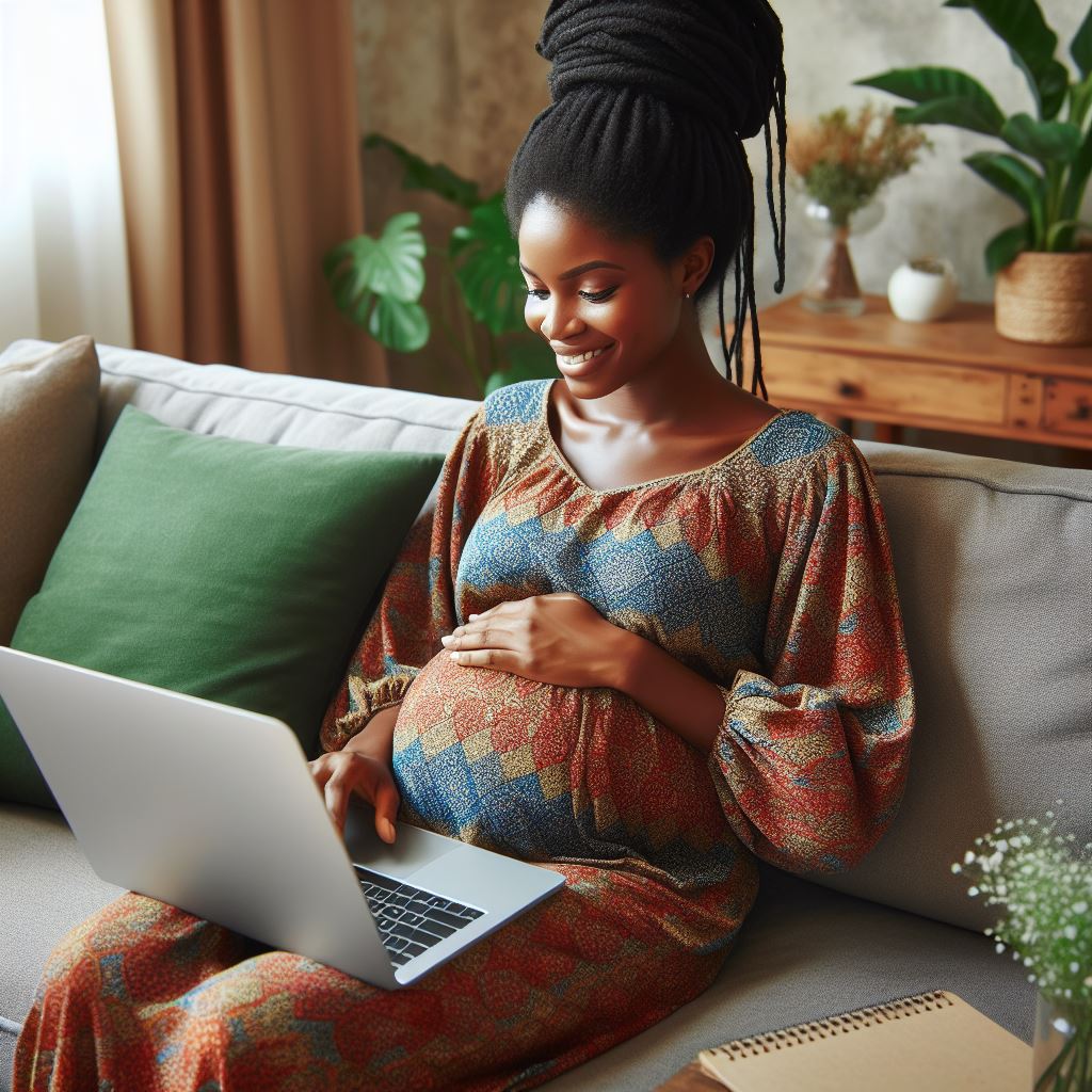 Managing Work and Pregnancy in Nigeria