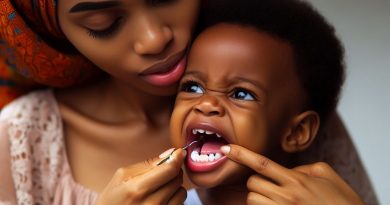 Managing Your Baby's Teething Troubles