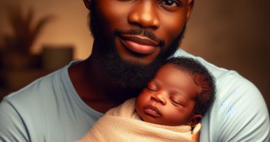 Modern Fatherhood: Changing Roles in Nigeria
