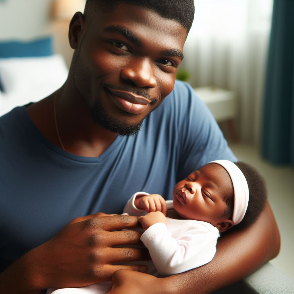 Modern Fatherhood: Changing Roles in Nigeria
