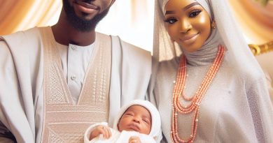 Muslim Names for Babies in Nigeria: A Guide