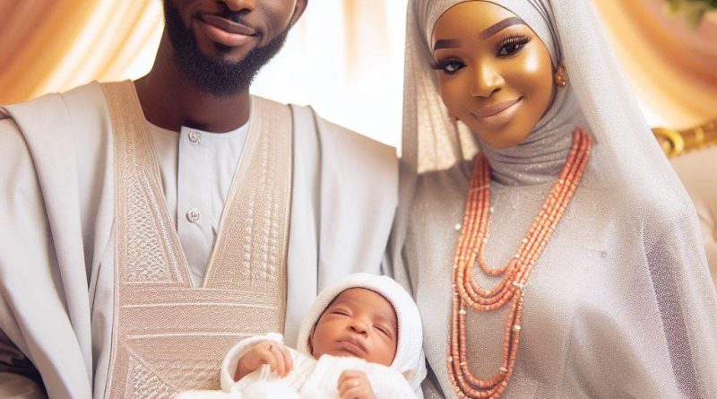 Muslim Names for Babies in Nigeria: A Guide
