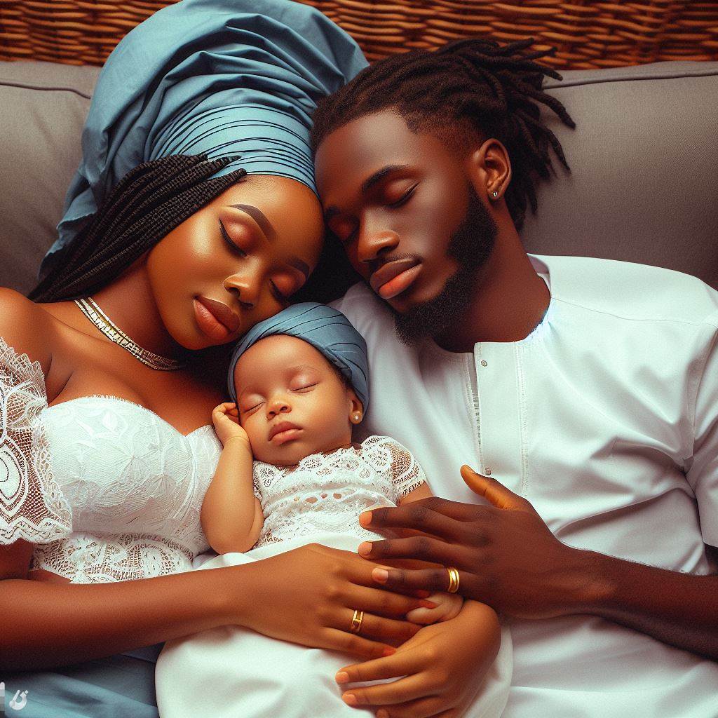 Naptime Know-How: Scheduling Tips for Nigerian Babies