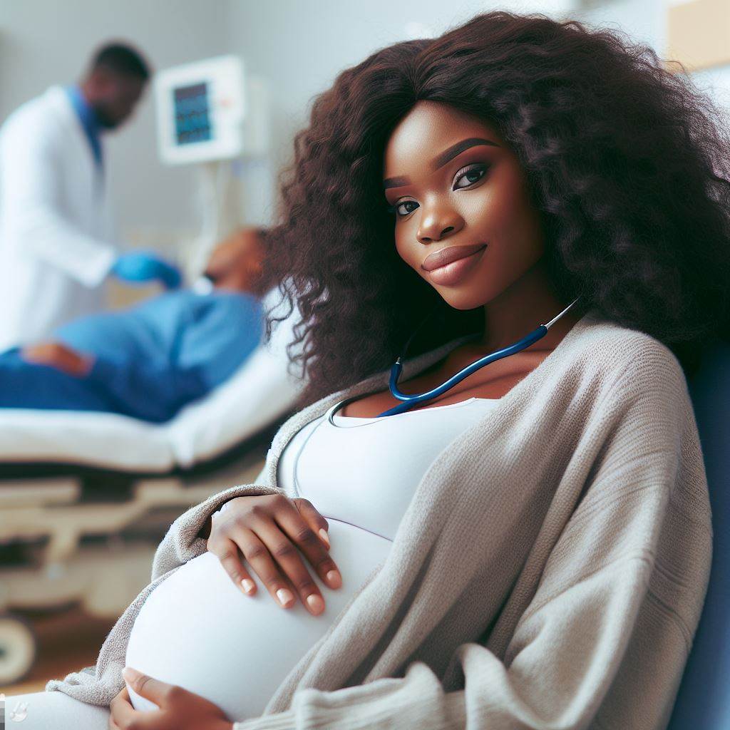 Navigating Nigerian Healthcare During Pregnancy
