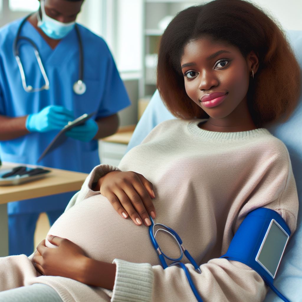 Navigating Prenatal Visits in Nigeria