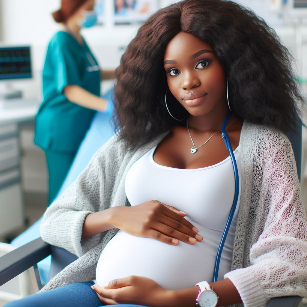 Navigating Prenatal Visits in Nigeria