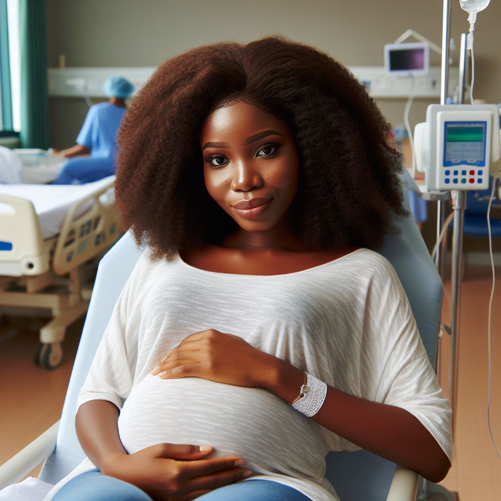 Navigating Weeks 9-12 in Nigerian Pregnancy