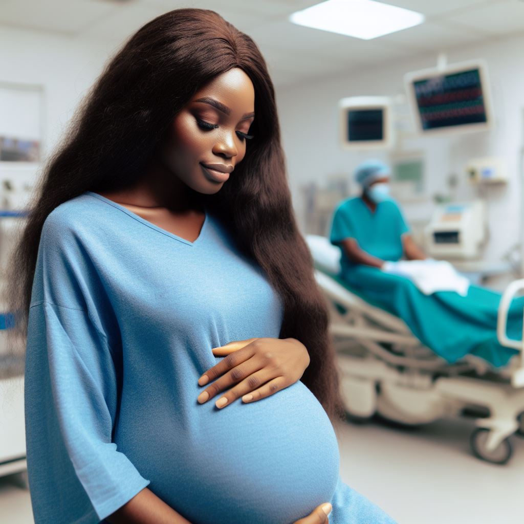 Navigating Weeks 9-12 in Nigerian Pregnancy
