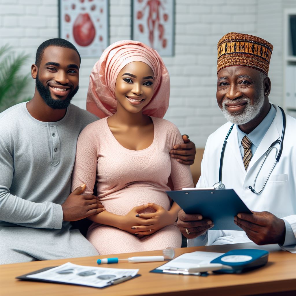 Newborn Screening in Nigeria: What to Expect