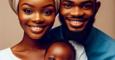 Newborn Skincare: What Nigerian Parents Must Know
