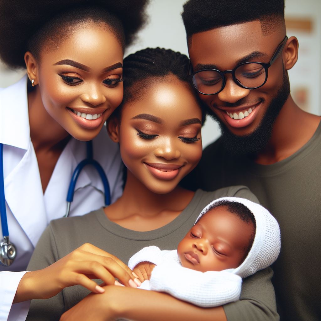 Newborn Sleep Patterns: A Nigerian Parent's Guide