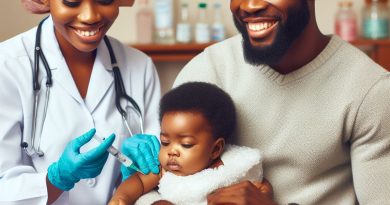 Nigerian Babies: Tackling Common Health Issues
