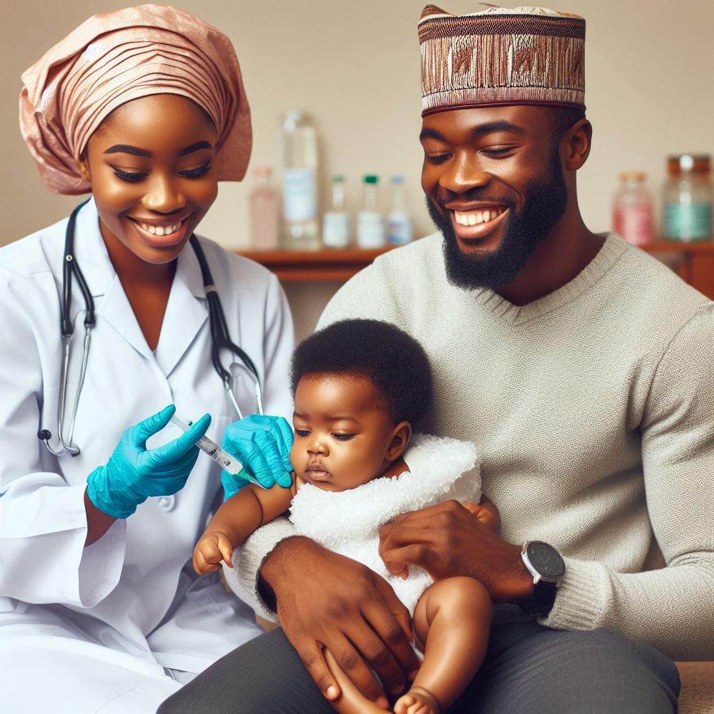 Nigerian Babies: Tackling Common Health Issues