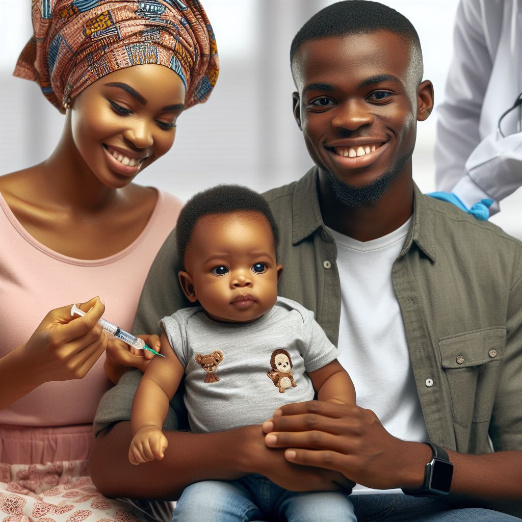 Nigerian Babies: Tackling Common Health Issues
