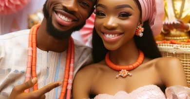 Nigerian Baby Shower Games: Fun & Culture Blended
