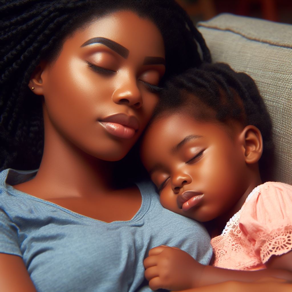 Nigerian Baby Sleep Patterns: What's Normal?

