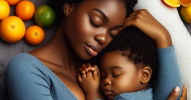 Nigerian Baby Sleep Patterns: What's Normal?
