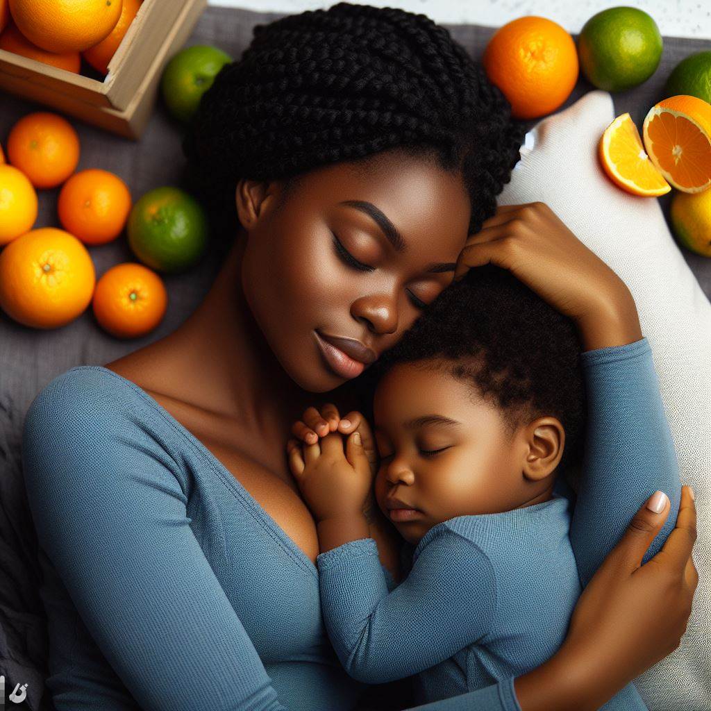 Nigerian Baby Sleep Patterns: What's Normal?