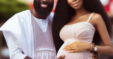 Nigerian Dads: Understanding Pregnancy Stages