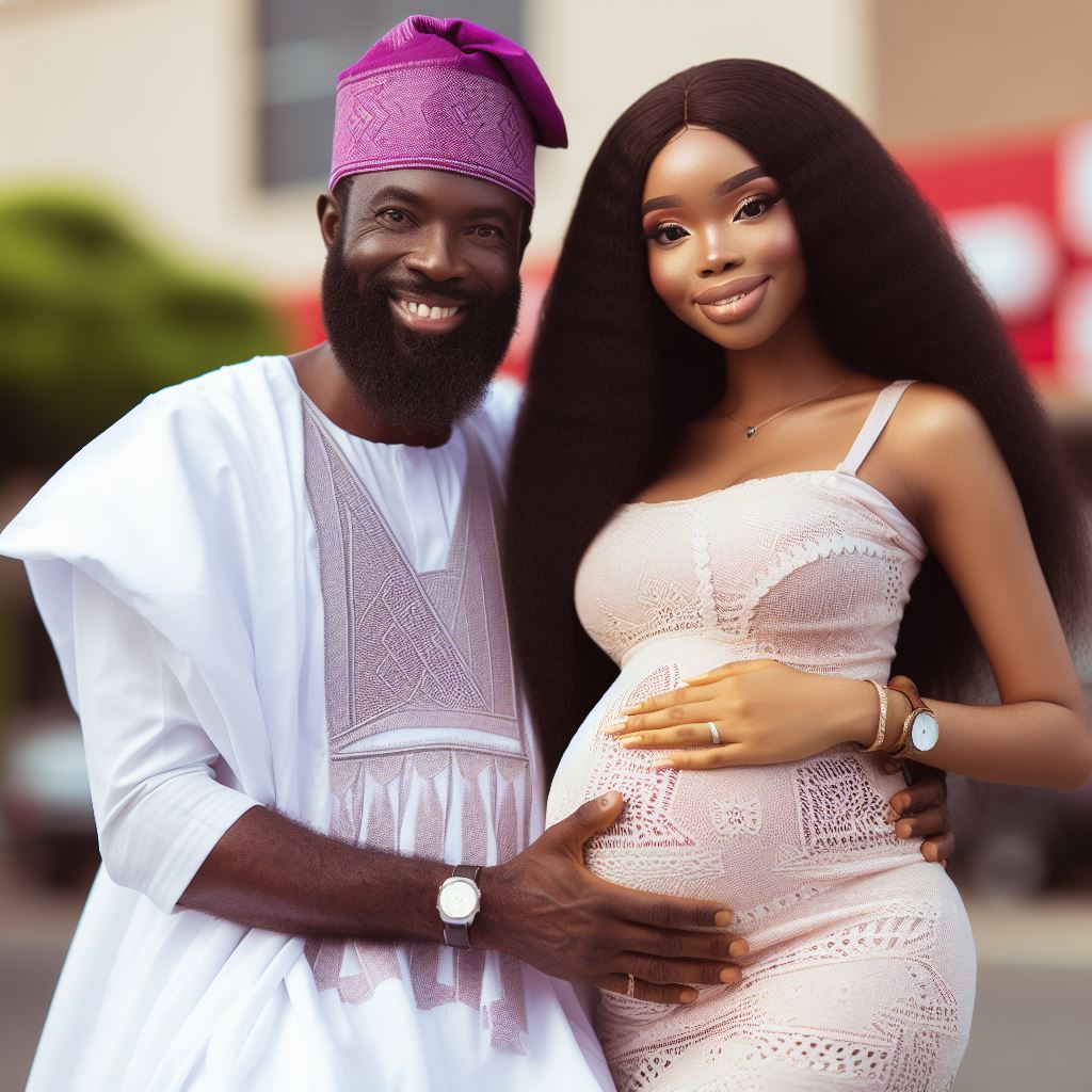 Nigerian Dads: Understanding Pregnancy Stages