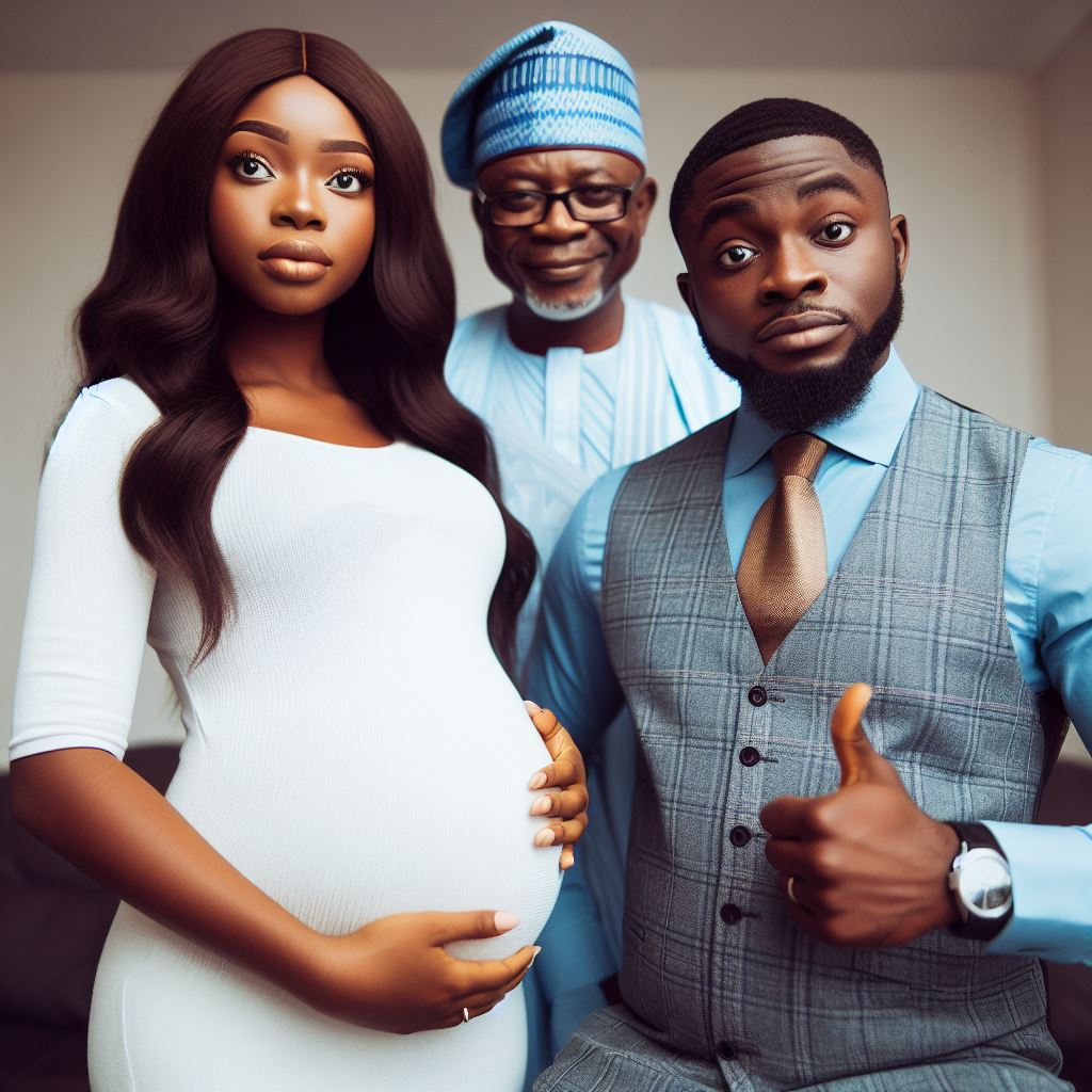 Nigerian Dads: Understanding Pregnancy Stages

