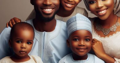Nigerian Families and the Fight Against Thalassemia