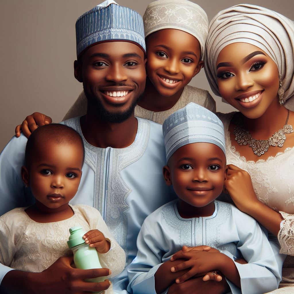 Nigerian Families and the Fight Against Thalassemia