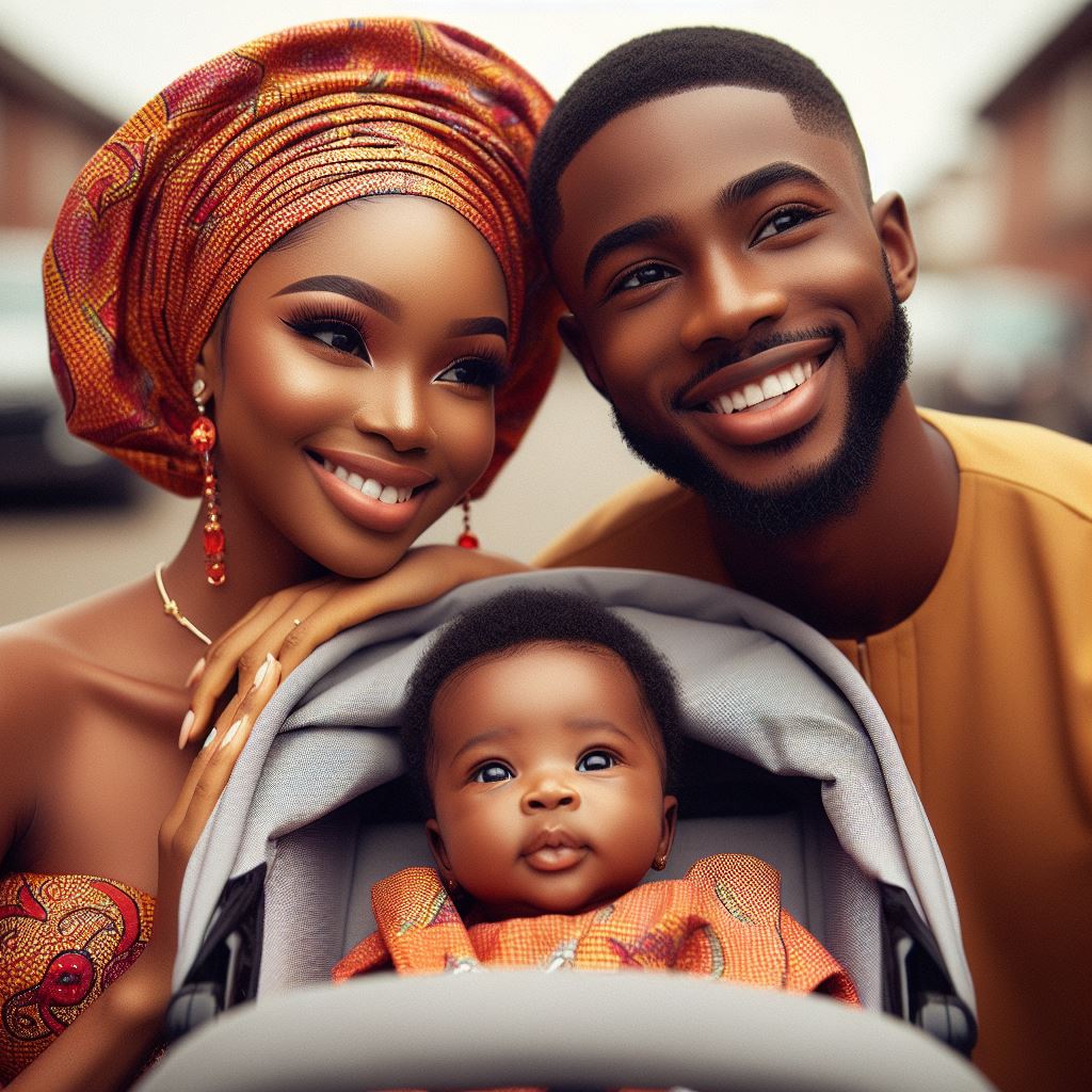 Nigerian Guide to Baby Strollers & Prams