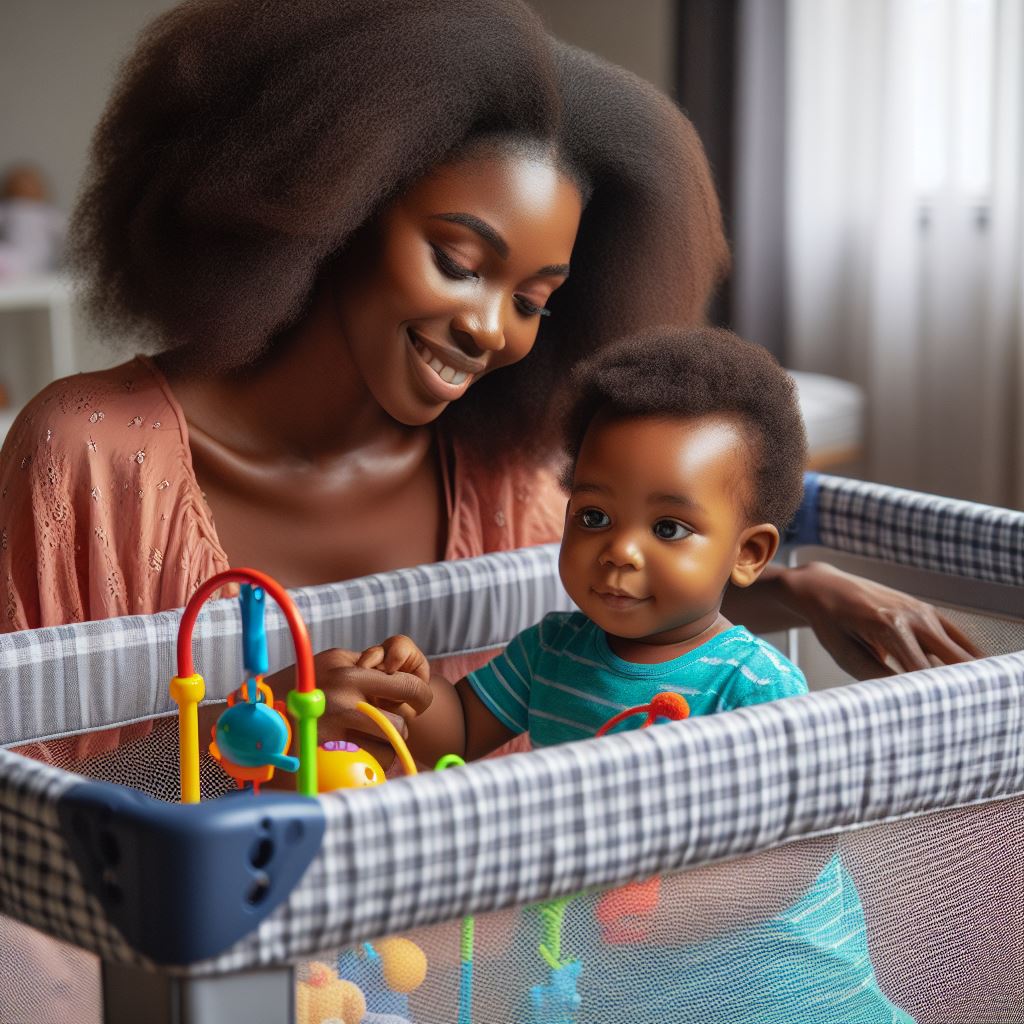 Nigerian Parents’ Guide to Baby Monitors