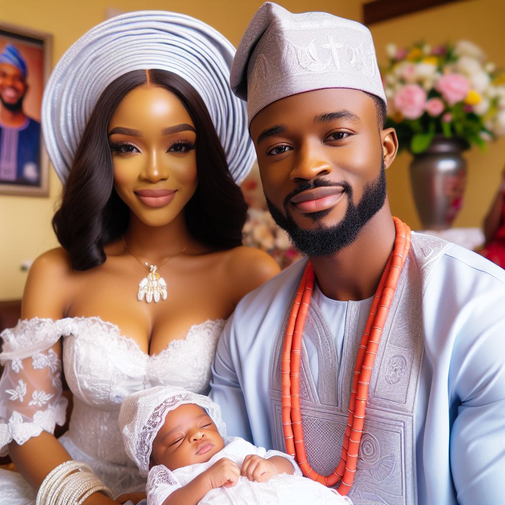 Nigerian Royal Names for Your Prince or Princess