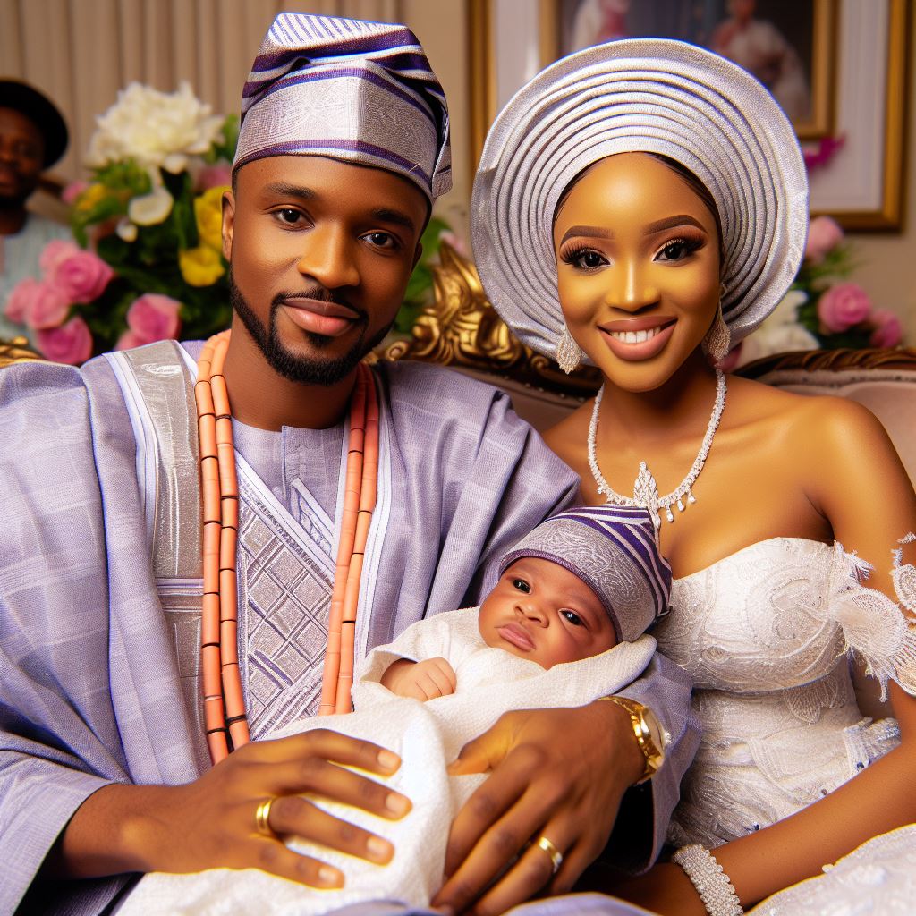 Nigerian Royal Names for Your Prince or Princess
