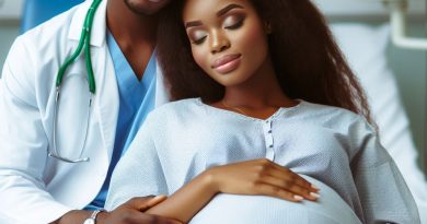 Nigerian Superfoods for a Healthy Pregnancy