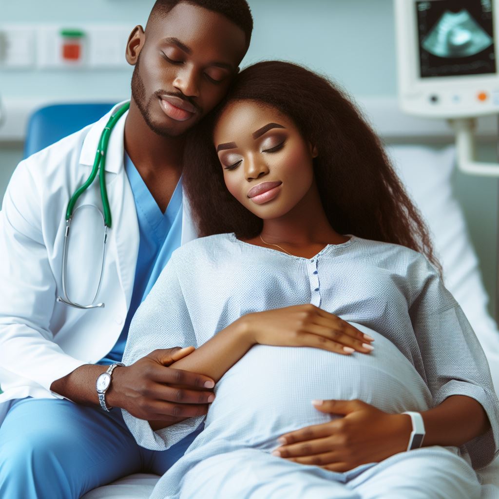 Nigerian Superfoods for a Healthy Pregnancy