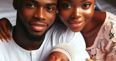 Nigerian Traditions in Newborn Care Explained