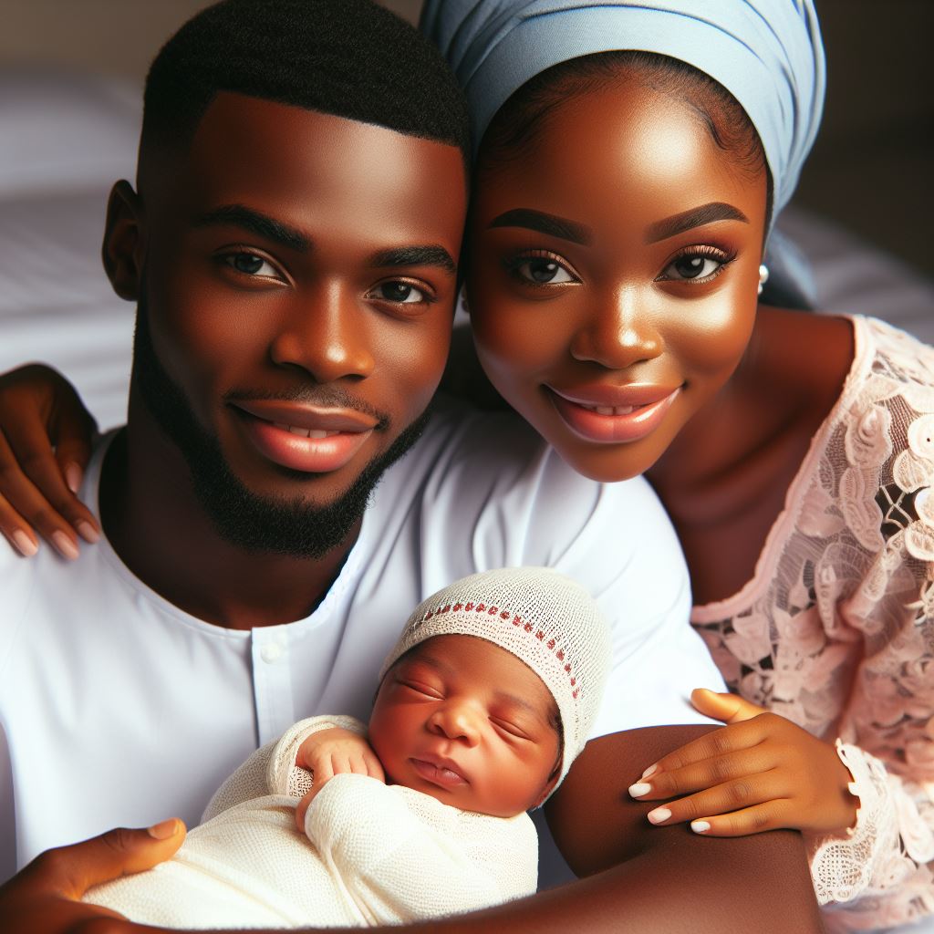 Nigerian Traditions in Newborn Care Explained