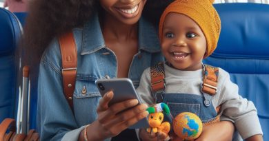 Nigerian Trends in Baby Gear for 2024