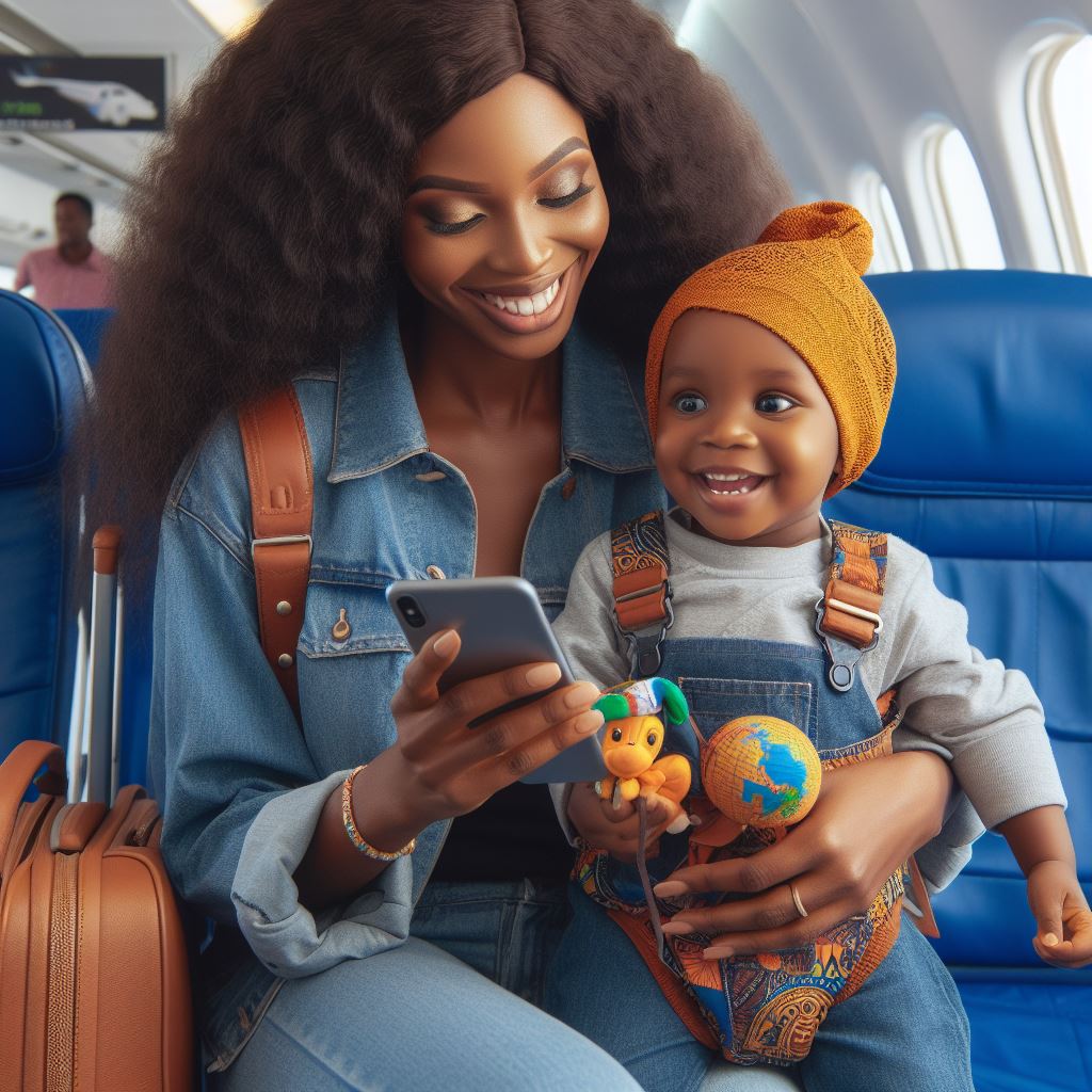 Nigerian Trends in Baby Gear for 2024