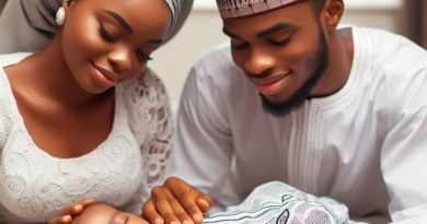 Night Wakings: Coping Strategies for Nigerian Parents
