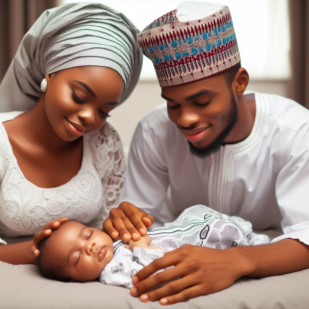 Night Wakings: Coping Strategies for Nigerian Parents